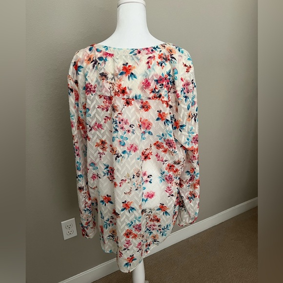 EUC Daniel Rainn Blouse - Picture 2 of 3